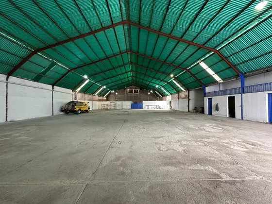 Simón Hernández Vende Galpón En El Cují Fácil Acceso 