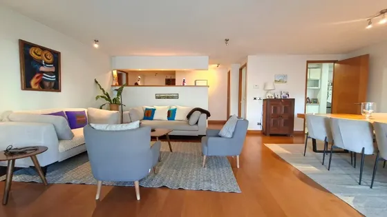 Amplio Depto 3d/4b Jardín Este - Alianza Francesa