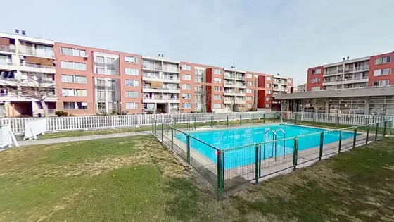 Condominio Cerrado - Av. Carrascal / Poeta Pedro Prado