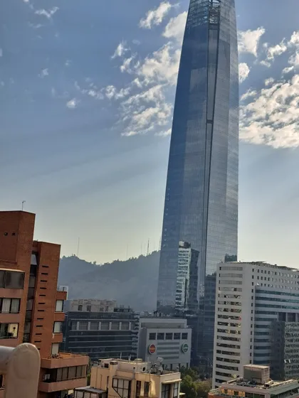 Las Condes Sector M.u.t Dept Apto Airb N B 6700 Uf