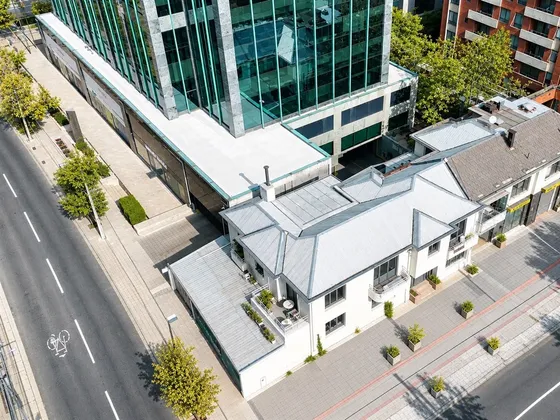 Local Comercial En Arriendo En Las Condes