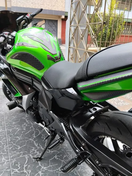 Kawasaki  Ninja Er - 6f 650