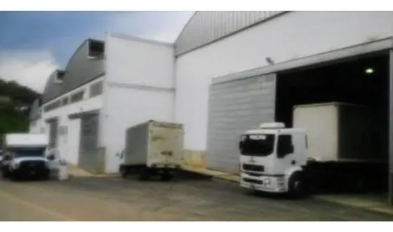 En Venta Galpon Industrial En El Encantado,