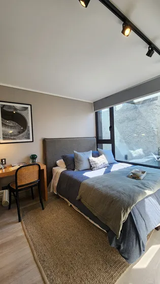 Venta Departamento 1hab 1ba Ñuñoa