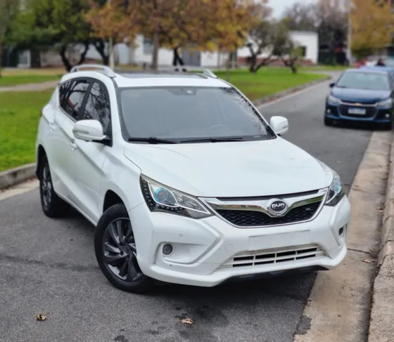 Byd S5 1.5t Gsi