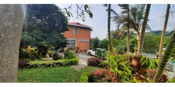 Vendo Finca Casa De Campo  Yumbo Vereda Santa Inés  Antes De La Cumbre