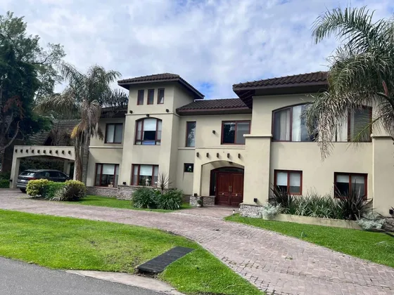 Casa En Country Club El Carmen