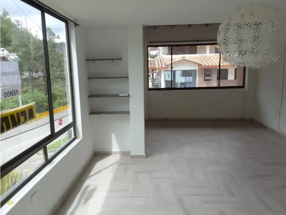 Casa En Arriendo En El Retiro