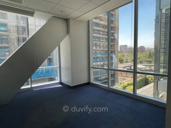Arriendo Oficina Cerro El Plomo - Las Condes