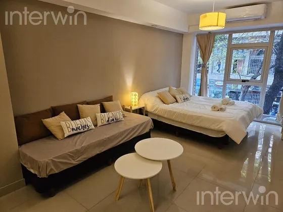 Departamento / Oficina De 1 Ambiente - Belgrano  - Venta.