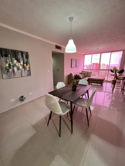 En Alquiler Bello Y Comodo Apartamento En C.r Buganvillas, Lecheria