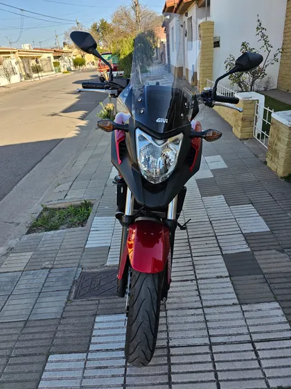 Honda Nc 700x