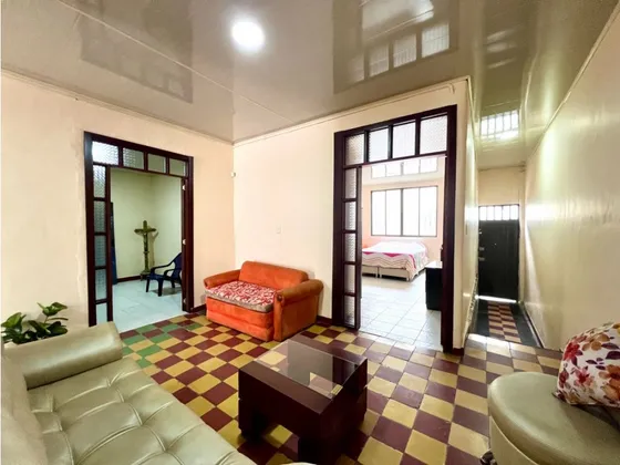 Venta Casa Tradicional Zona Centro Santa Rosa De Cabal
