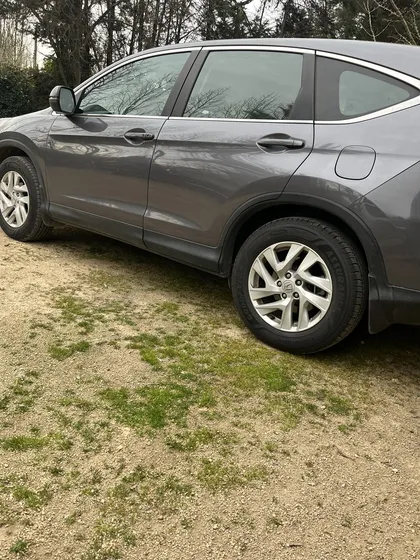 Honda Cr-v Exl 2.4 Aut 4x4