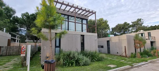 Casa Venta  Pinamar Norte Barrio Cerrado Berlin Woods 1 Dormitorio Tipo Loft