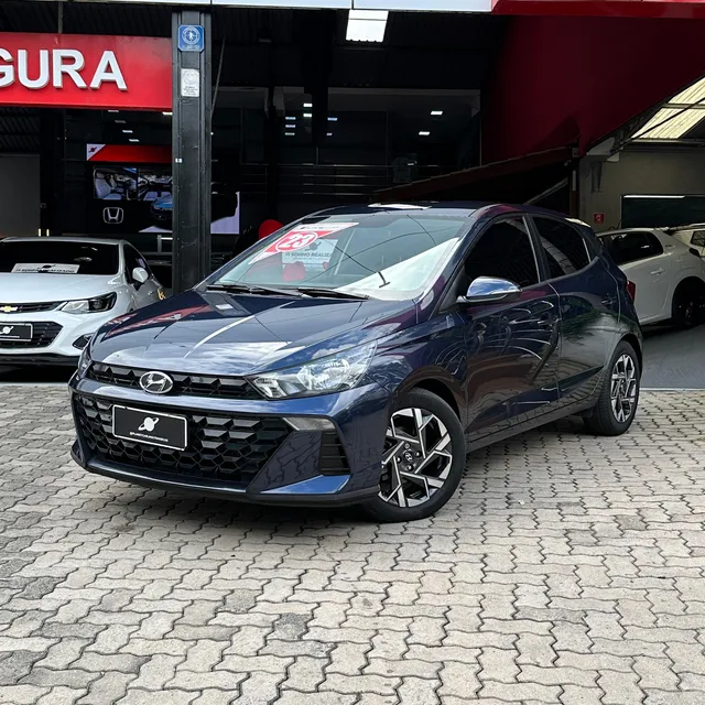 Hyundai Hb20 1.0 Tgdi Flex Comfort Automático