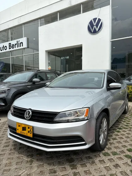Volkswagen Jetta Comfortline