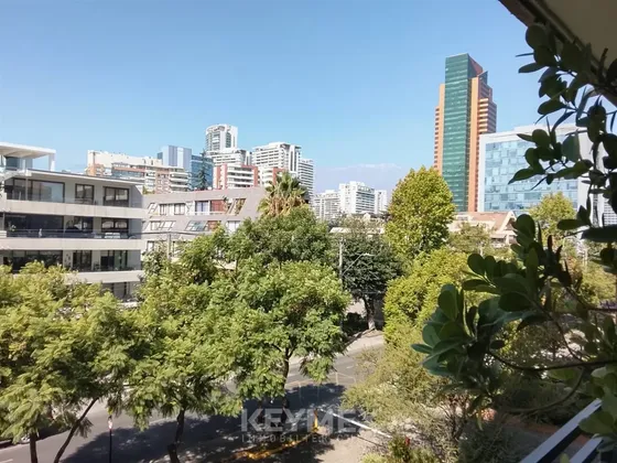 Departamento Venta De 3 Dorm 3 Baños Mas Serv. En Vitacura