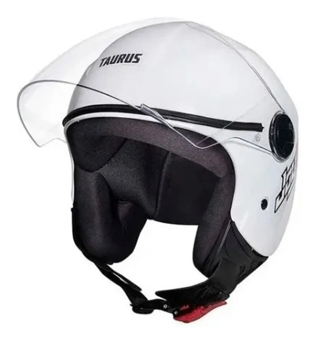 Capacete Taurus San Marino Joy23 Branco Tamanho 56 Desenho