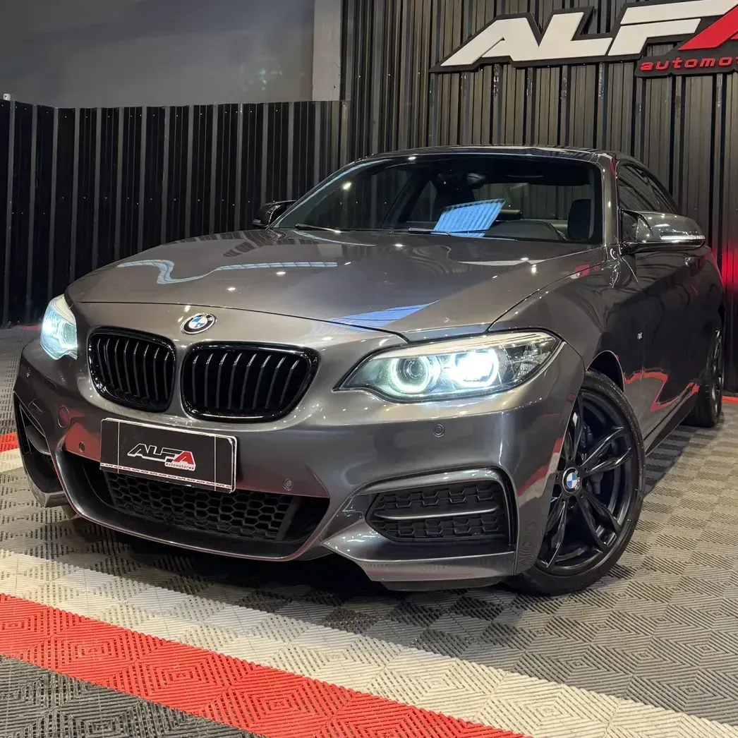 BMW Serie 2 3.0 240i M Package