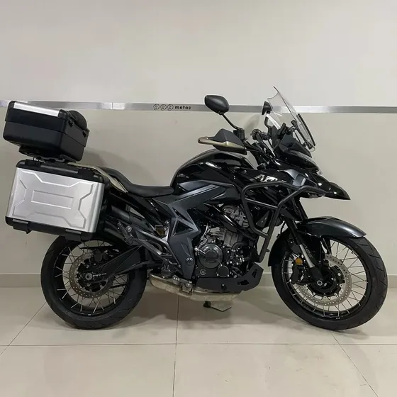 Zontes T350 Usada =0km Año2025 Permuto Financio Mejor Precio