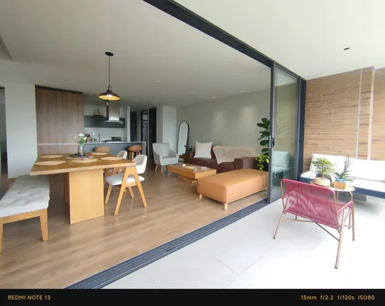 Arriendo Apartamento En Las Palmas M