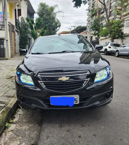 Chevrolet Onix 1.4 Lt 5p