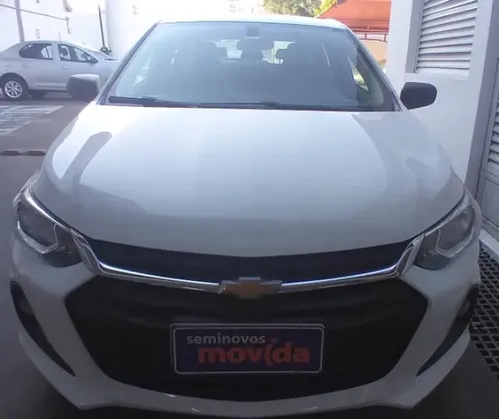Chevrolet Onix 1.0