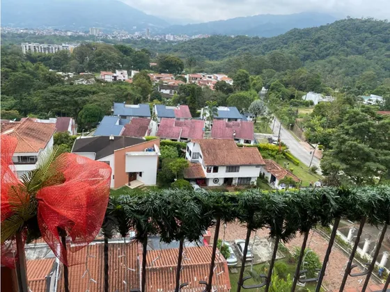 Apartamento Para Venta En Ibague - Calambeo 