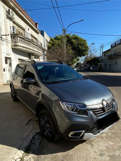 Renault Sandero Stepway 1.6 16v Intense
