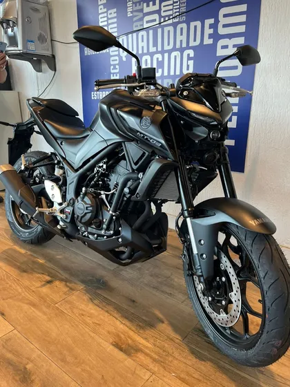 Mt 03 Abs 2025 Vend. Erick Cb500/twister/honda/titan/160 