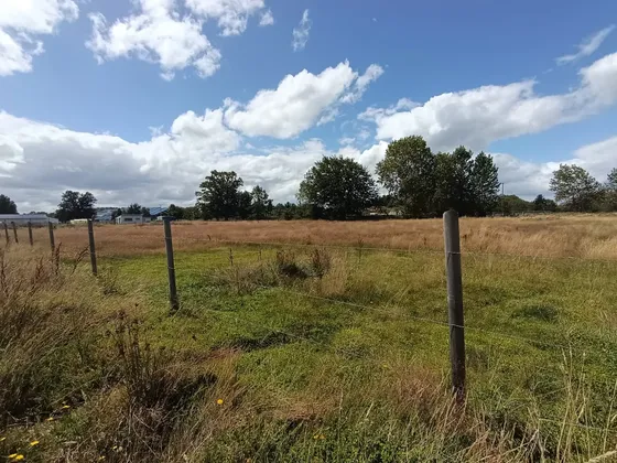 Se Vende Parcela Cruce Nannig Cerca De Frutillar