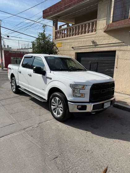 Ford F-150 3.5 Cabina Regular V6 4x4 At