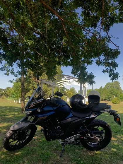Yamaha Fz25