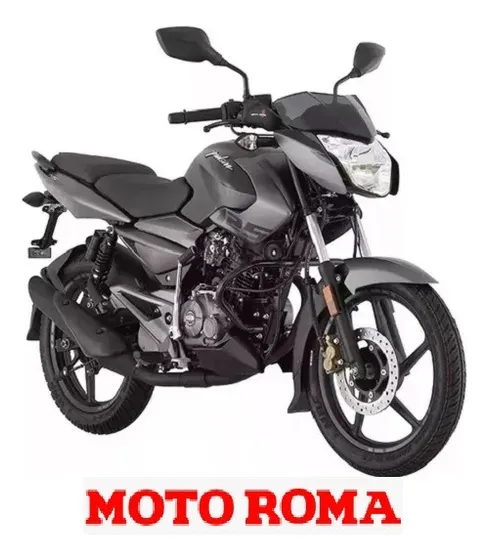 Rouser 125 Patentada 12de$418.000 (150 160 200) Descuento$$$