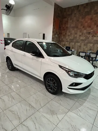 Fiat Cronos 1.3 Gse Drive Pack Plus