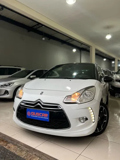 Citroën Ds3 1.6 Thp Sport Chic 3p