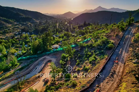 Espectacular Terreno En Condominio Con Vistas Pano...
