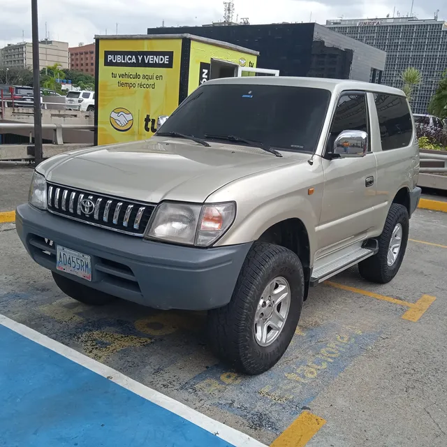 Toyota Merú Sincrónico