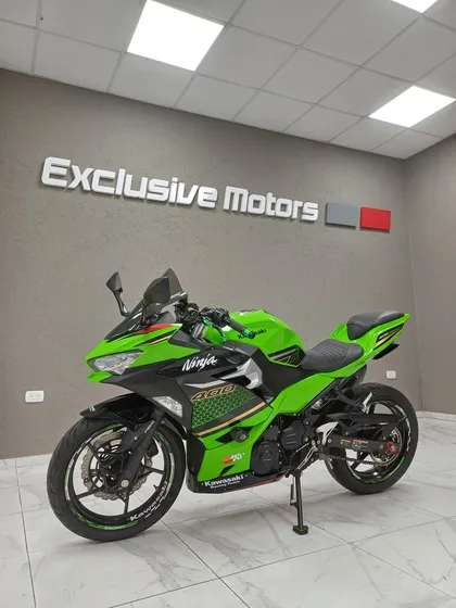 Kawasaki Ninja 400 { Excelente Estado }