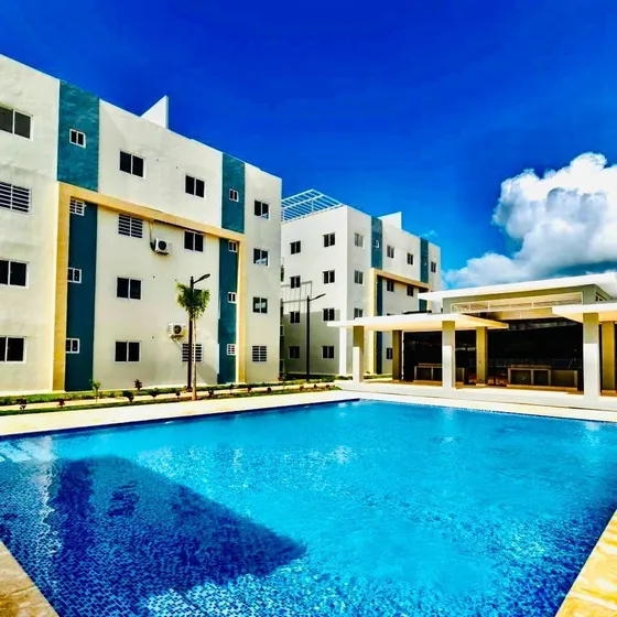 Venta Apartamento En La Romana Terrazas Del Este