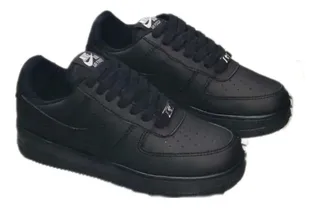 Nike air force negras mujer mercadolibre online