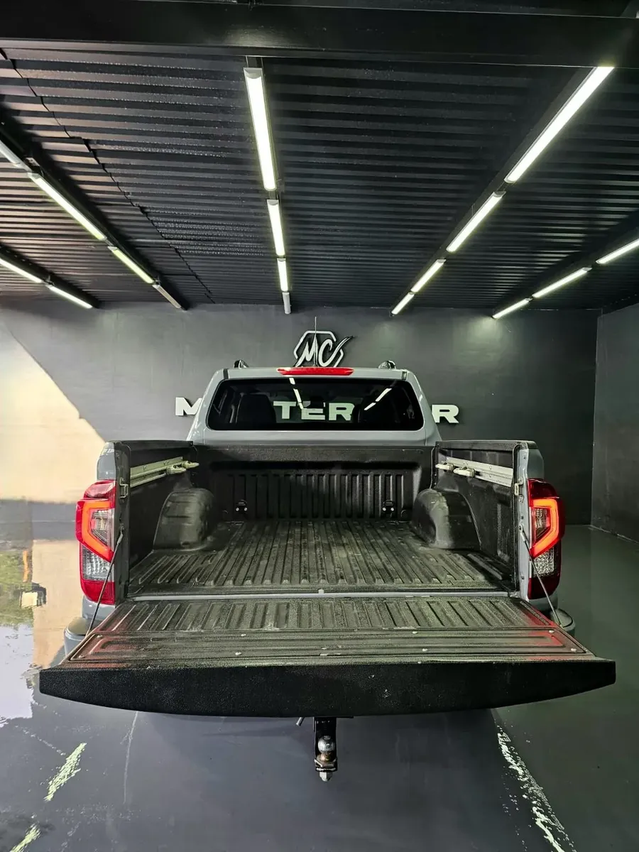 Nissan Frontier 2023 2.5 Pro-4x 4x4 At
