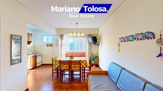 Departamento En  San Bernardo  2 1/2 Amb C/cochera 