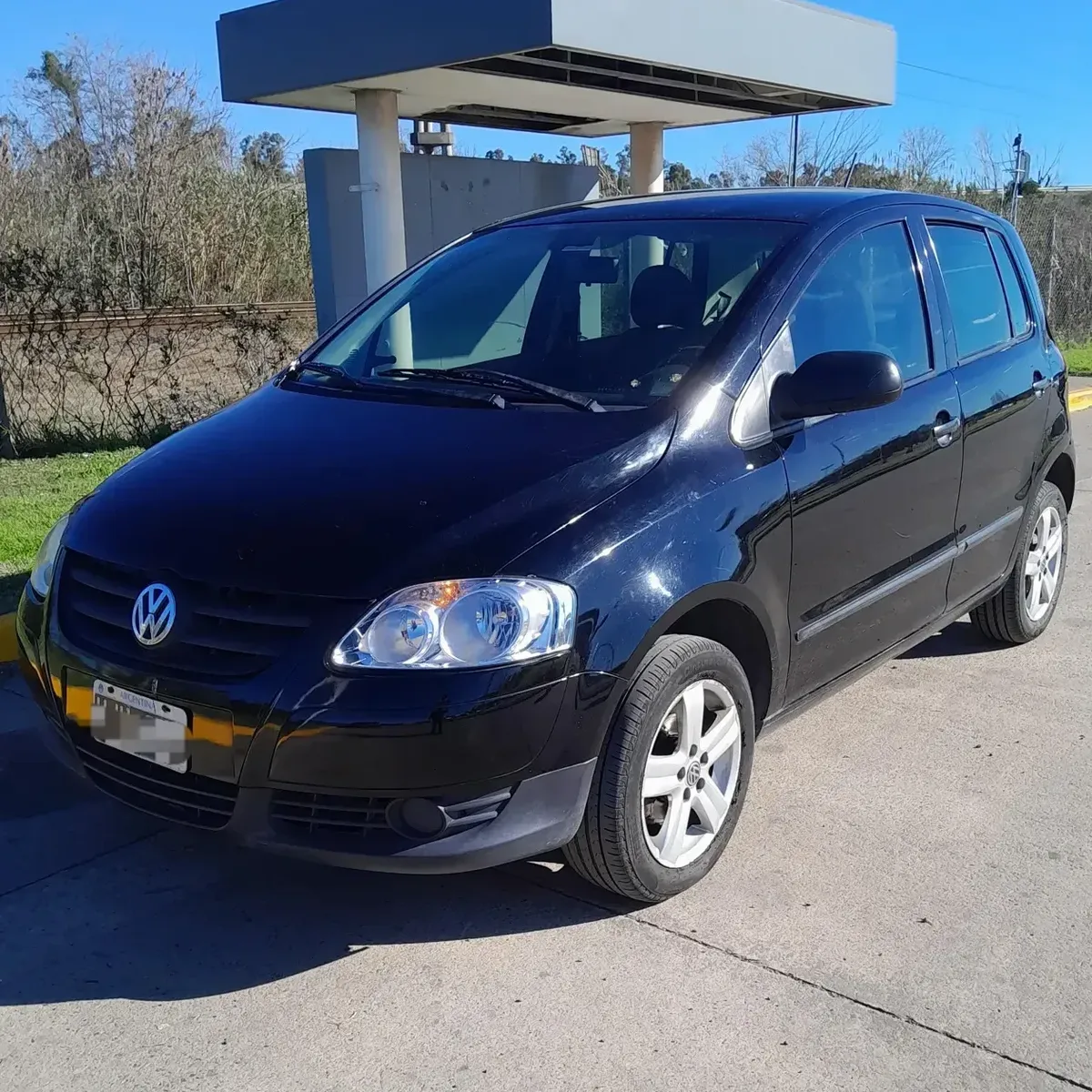 Volkswagen Fox 1.6 Comfortline 5p