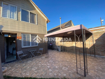 Casa Vendo 3d 2b Patio Y Estacionamiento Malloco Peñaflor Casa Vendo 3d 2b Patio Y Estacionamiento Malloco Peñaflor