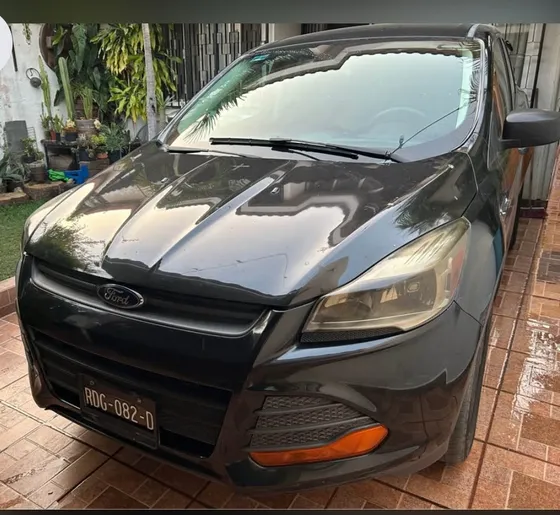 Ford Escape 2.5 S Mt