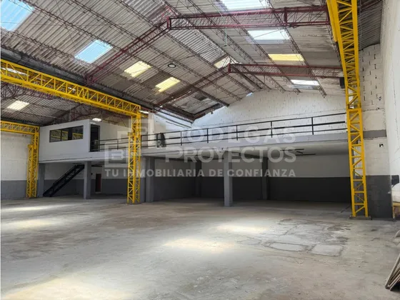 Bodega Disponible Para Arriendo En Medellín 