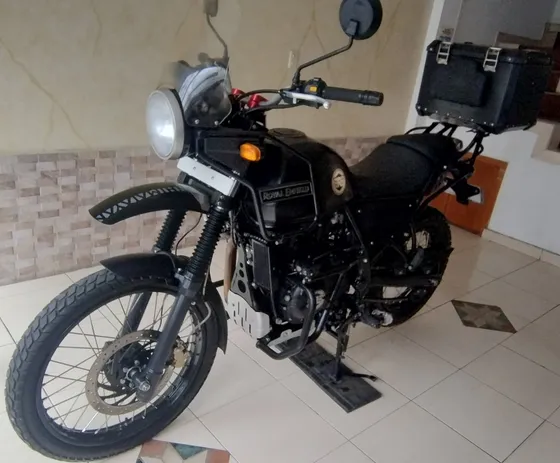 Royal Enfield Himalayan Modelo 2018 