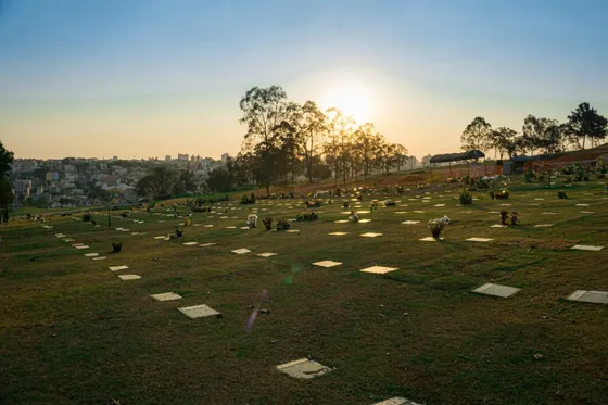Vendo Jazigo - Memorial Jardim Santo André (3 Gavetas)